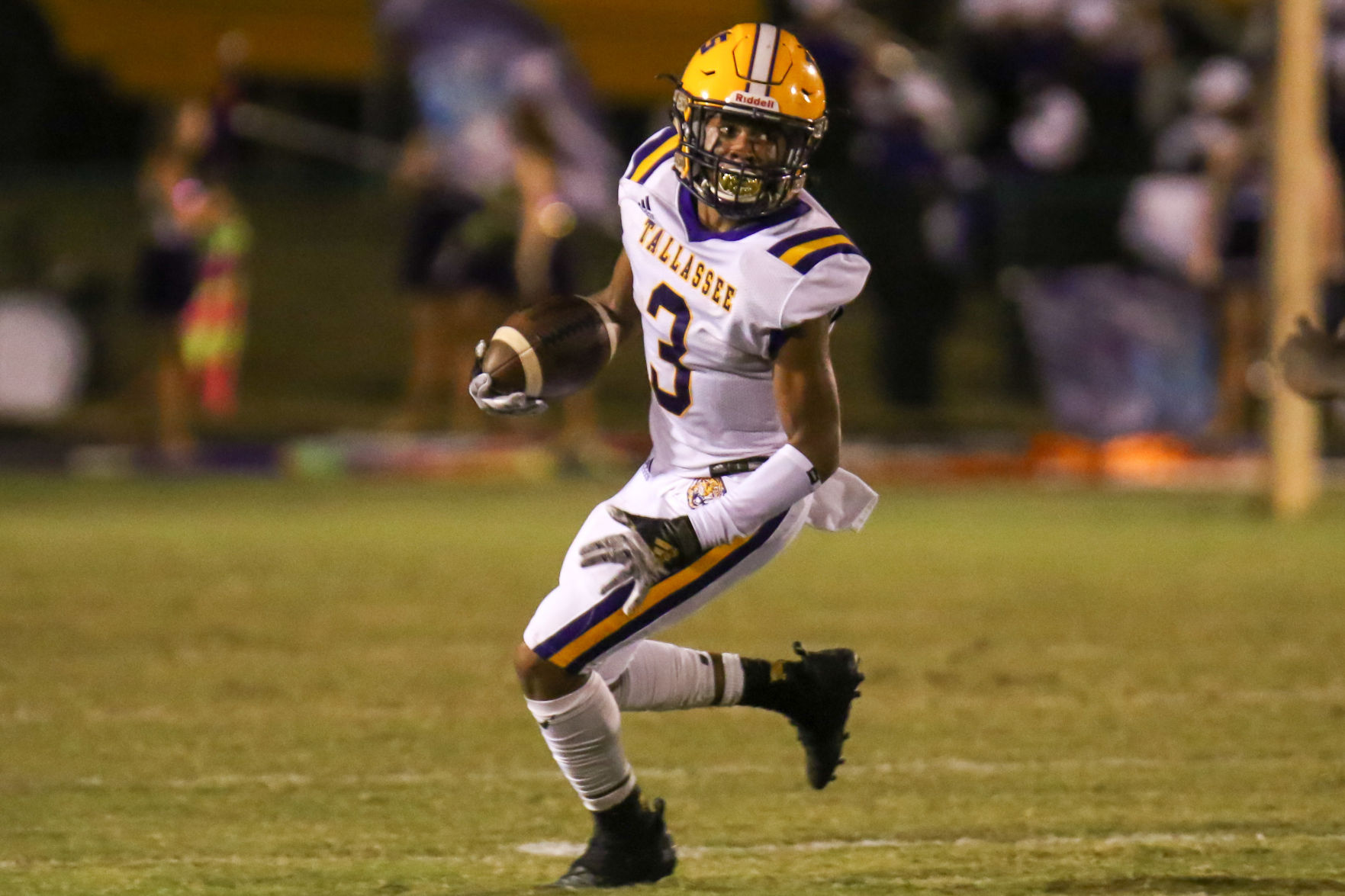 Tallassee vs. Valley high school football
